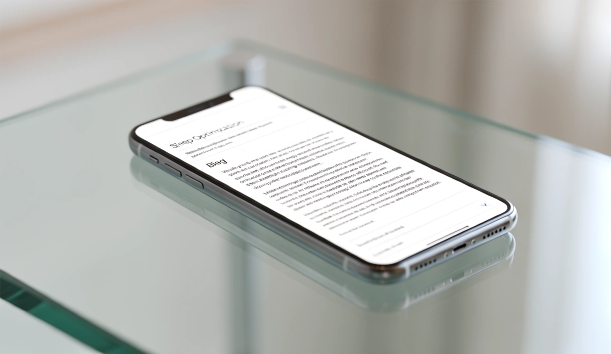 Digitaltransparenz bei Schlaf-Gewichtsmanagement