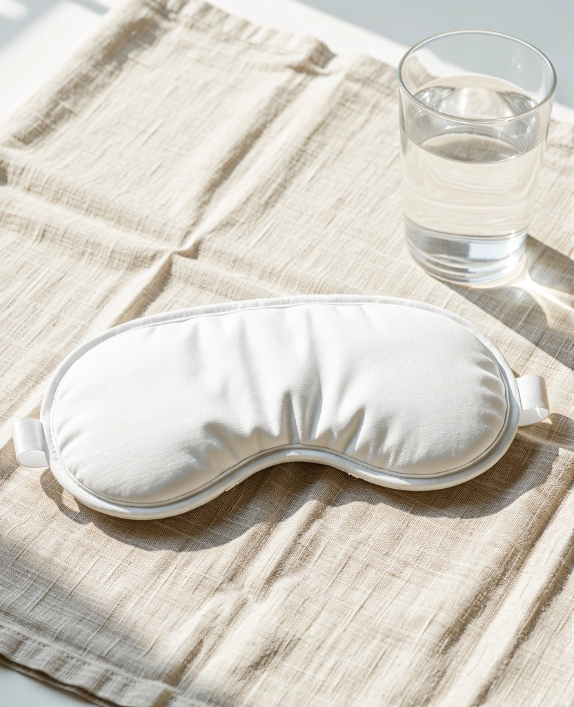 Fokus auf Ruhe und Kontrolle