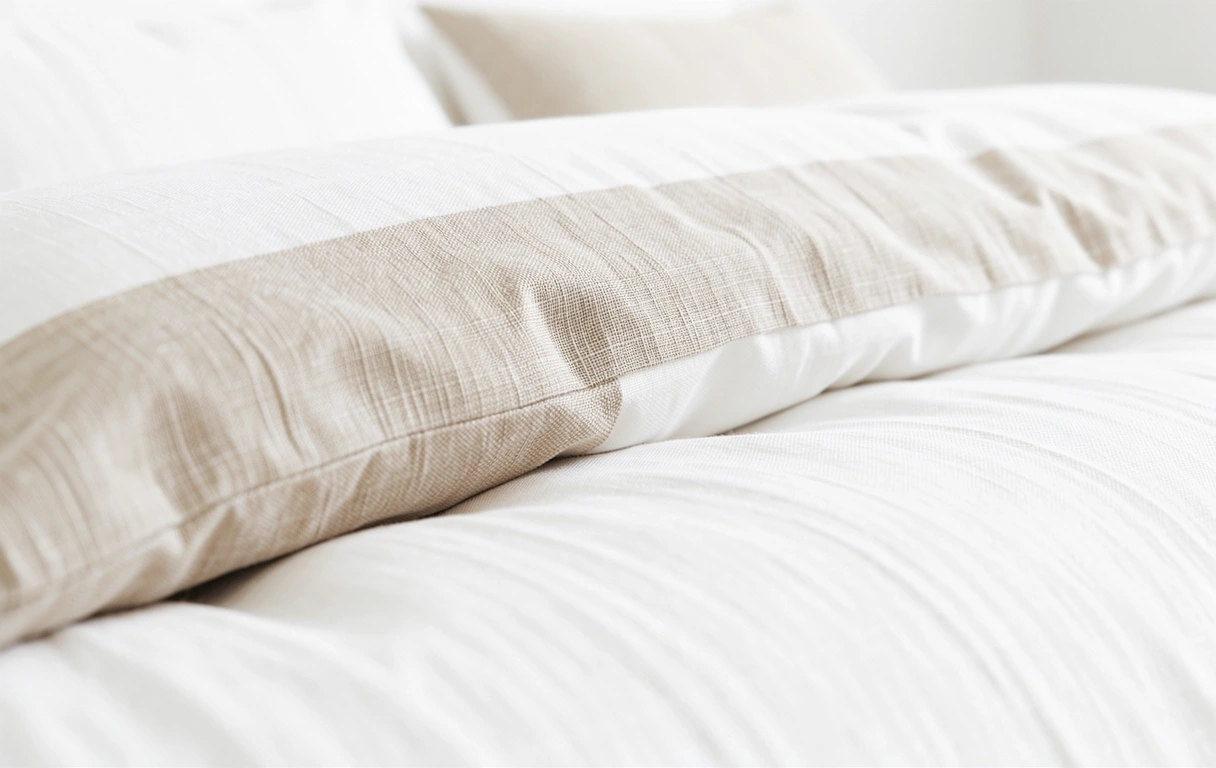 Sanfte Textur Schlafumgebung