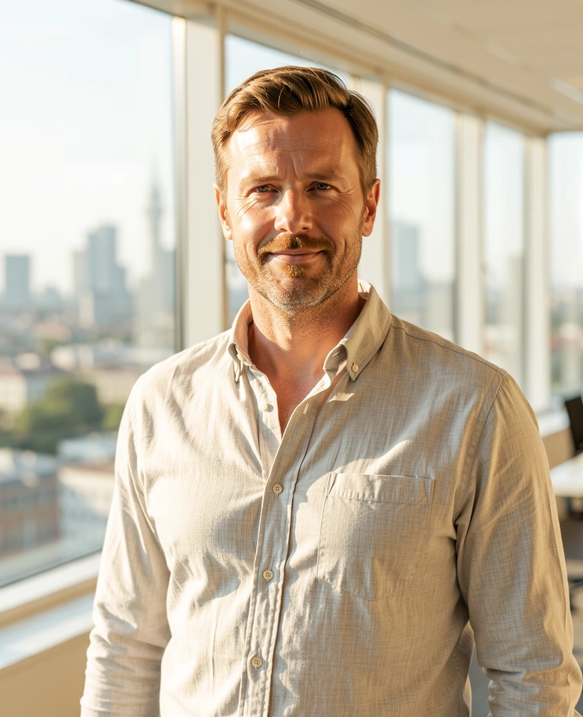 Jan-Hendrik Weber - Abnehm-Coach Frankfurt